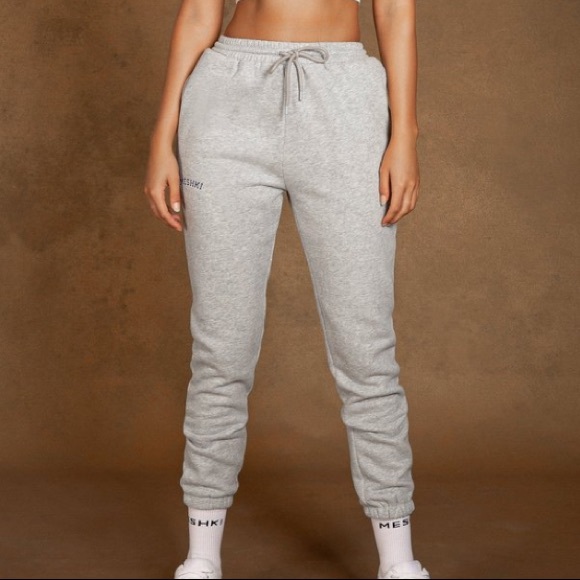 Meshki Pants - Fleece Slim Jogger